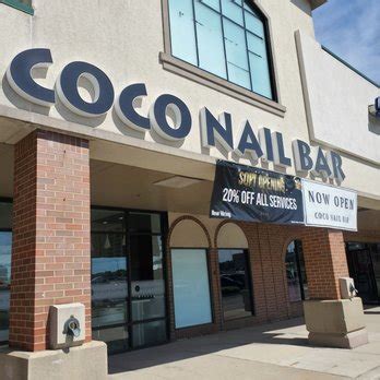 Coco nail bar - downers grove - COCO NAIL BAR - Downers Grove is located at 1308 Butterfield Rd in Downers Grove, Illinois 60515. COCO NAIL BAR - Downers Grove can be contacted via phone at 630-519-3830 for pricing, hours and directions. 